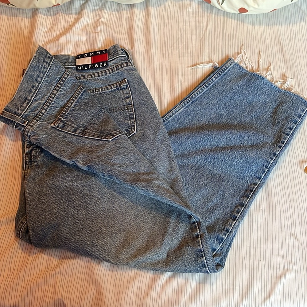 Vintage Size 40 Tommy Hilfiger Jeans